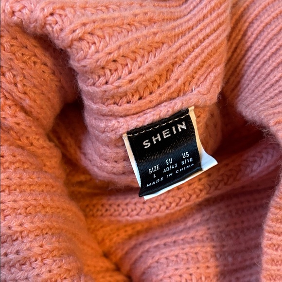 Colorblock Women's Sweater - Picture 7 of 7